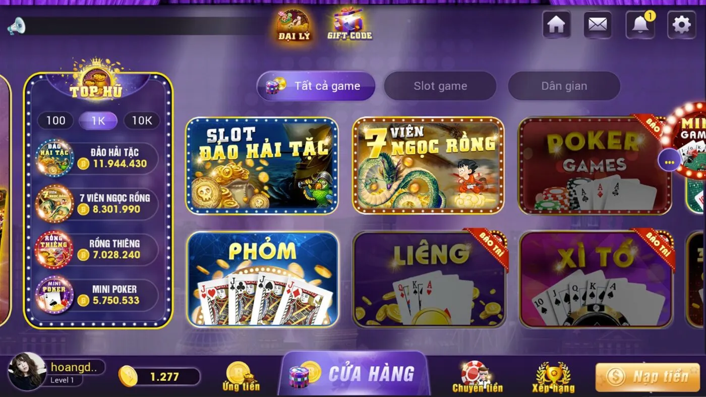 Anh em có trải nghiệm cược online chất lượng tại cổng game Go86 