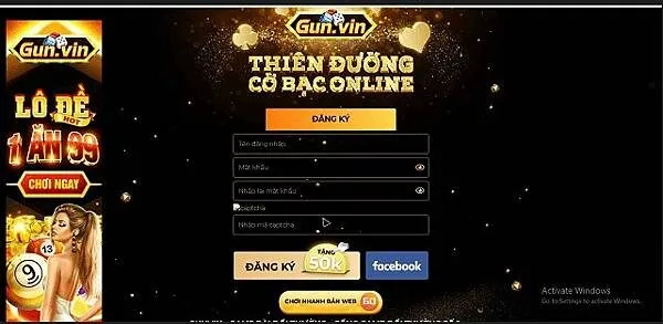 Giới thiệu một số thông tin nổi bật về cổng game Gun Vin