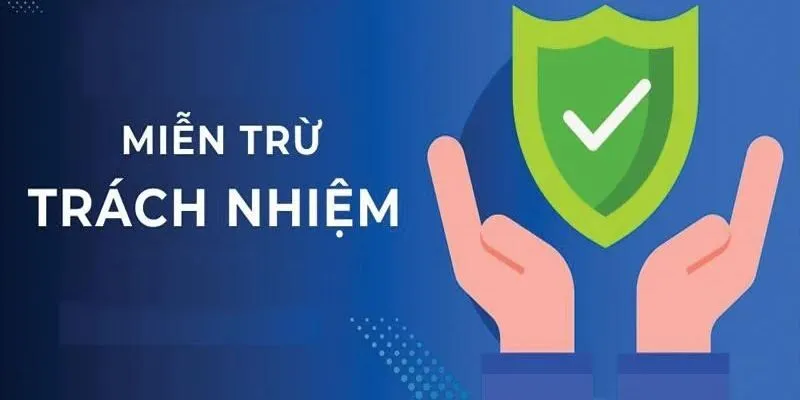 Giải thích chính sách miễn trừ trách nhiệm khi tham gia cá cược trực tuyến