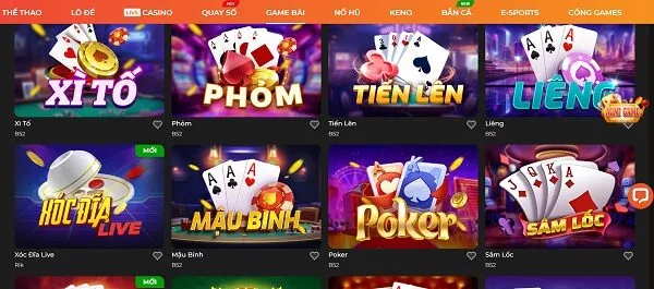 SV88 nhà cái chơi Poker Online thưởng khủng